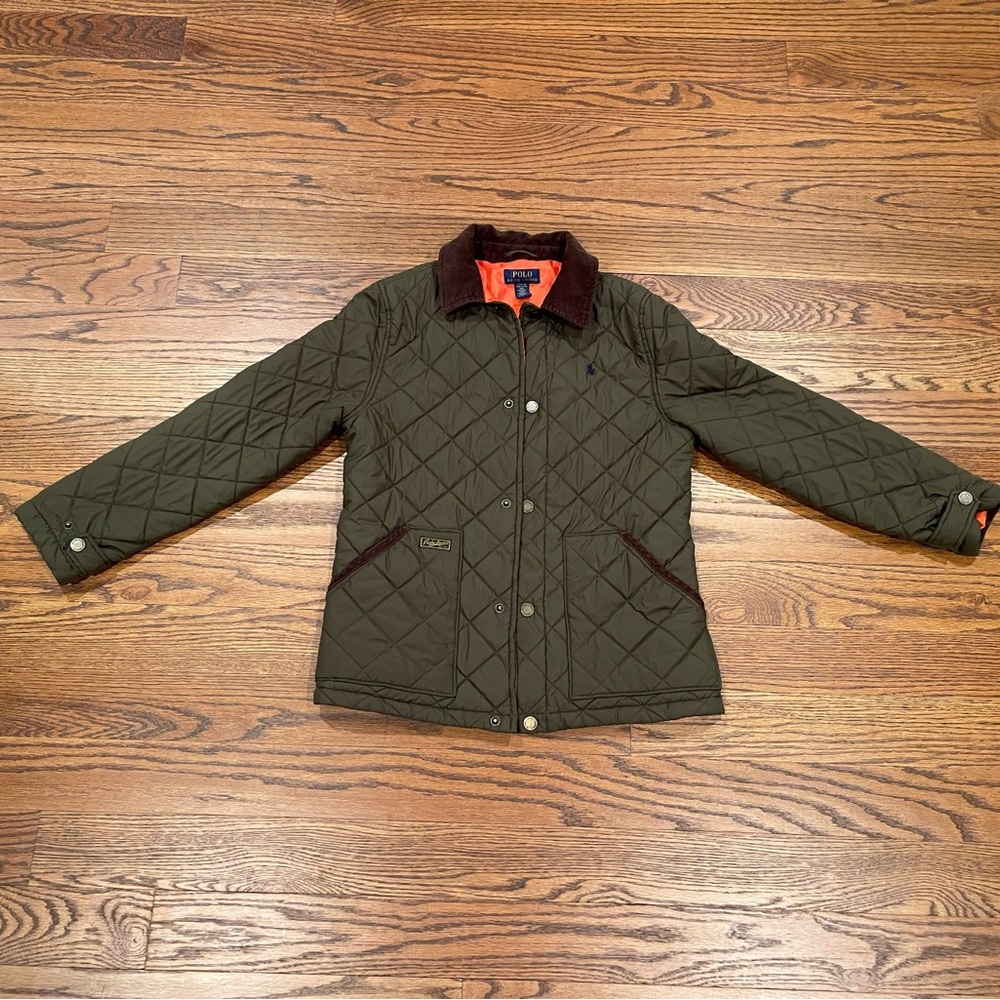 Ralph Lauren boy’s jacket 14-16